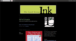 Desktop Screenshot of blog.thelandgroupinc.com